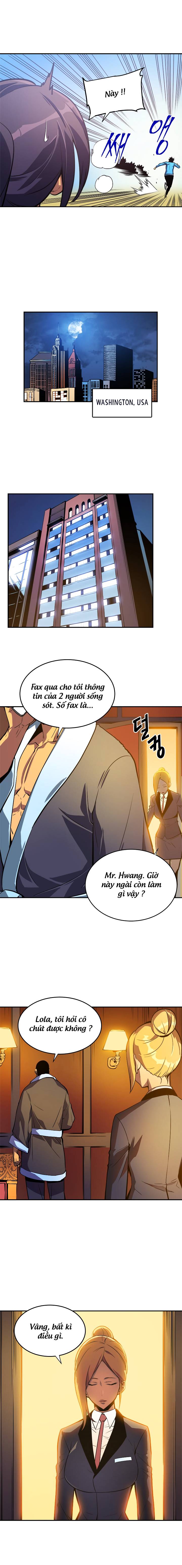 Solo Leveling - Tôi Thăng Cấp Một Mình chapter 26 - Upload bởi truyensieuhay.com
