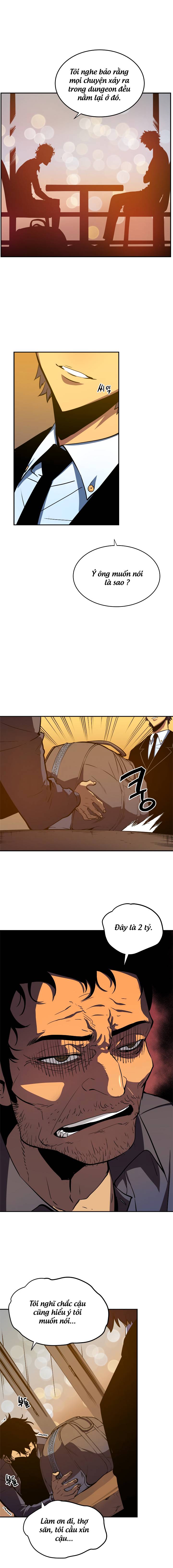 Solo Leveling - Tôi Thăng Cấp Một Mình chapter 27 - Upload bởi truyensieuhay.com