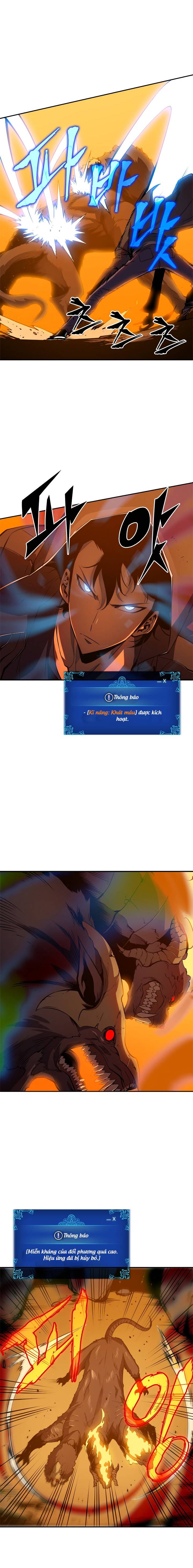 Solo Leveling - Tôi Thăng Cấp Một Mình chapter 27 - Upload bởi truyensieuhay.com