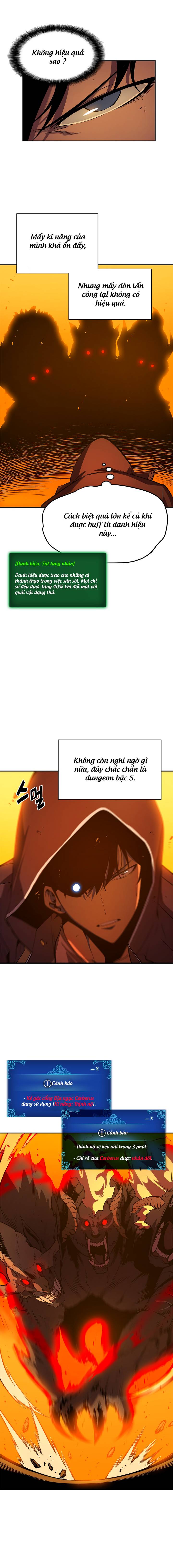 Solo Leveling - Tôi Thăng Cấp Một Mình chapter 27 - Upload bởi truyensieuhay.com
