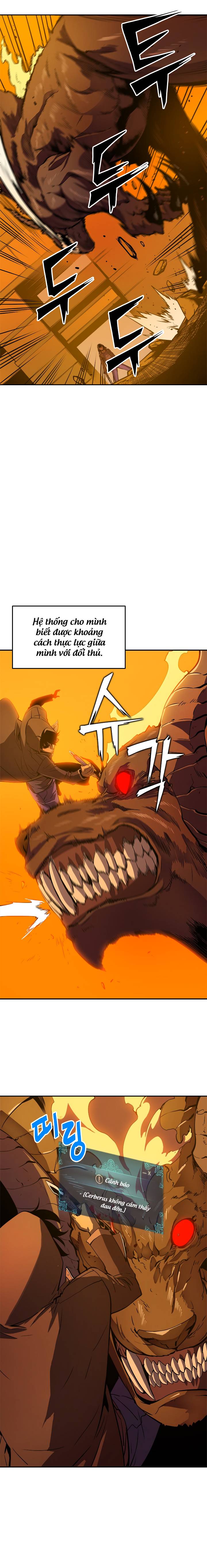 Solo Leveling - Tôi Thăng Cấp Một Mình chapter 27 - Upload bởi truyensieuhay.com