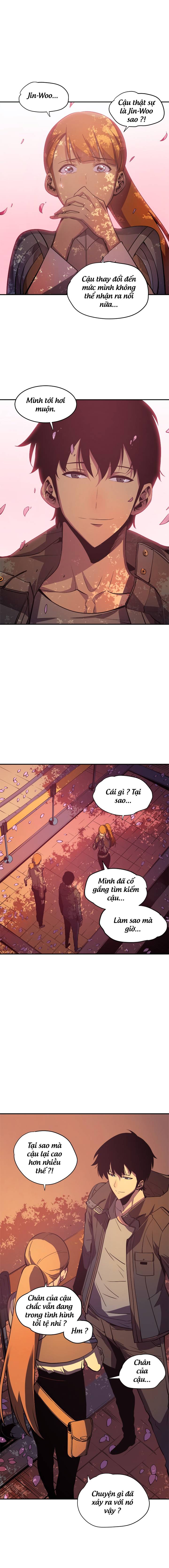 Solo Leveling - Tôi Thăng Cấp Một Mình chapter 28 - Upload bởi truyensieuhay.com