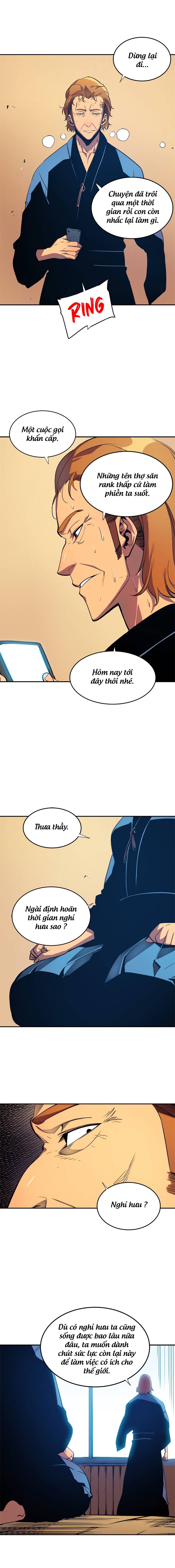Solo Leveling - Tôi Thăng Cấp Một Mình chapter 28 - Upload bởi truyensieuhay.com