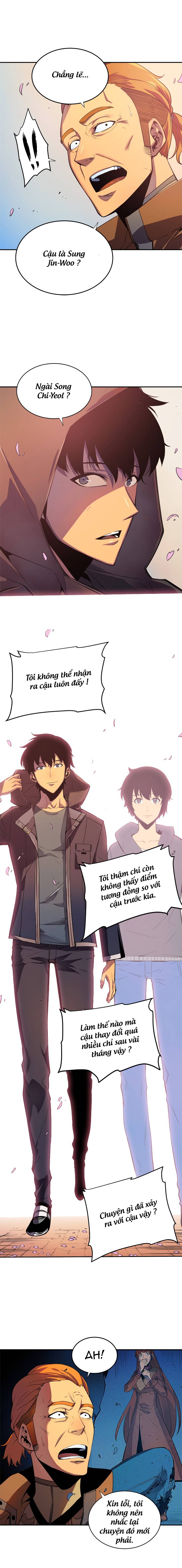 Solo Leveling - Tôi Thăng Cấp Một Mình chapter 28 - Upload bởi truyensieuhay.com
