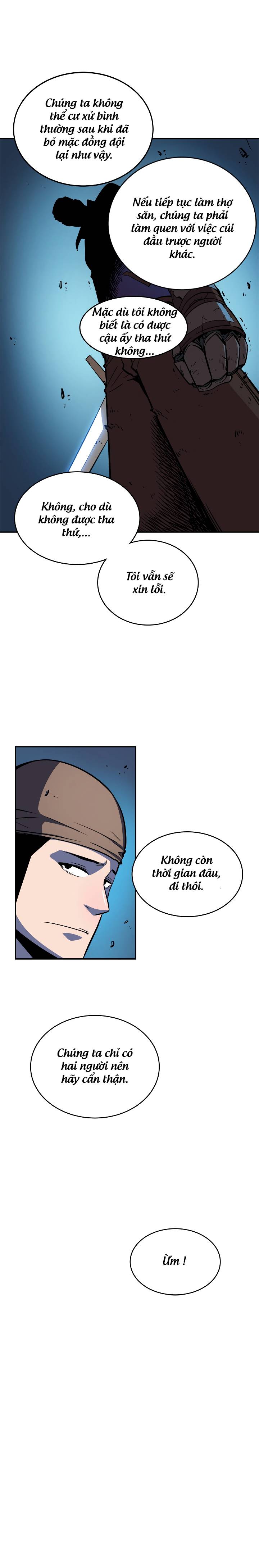 Solo Leveling - Tôi Thăng Cấp Một Mình chapter 29 - Upload bởi truyensieuhay.com
