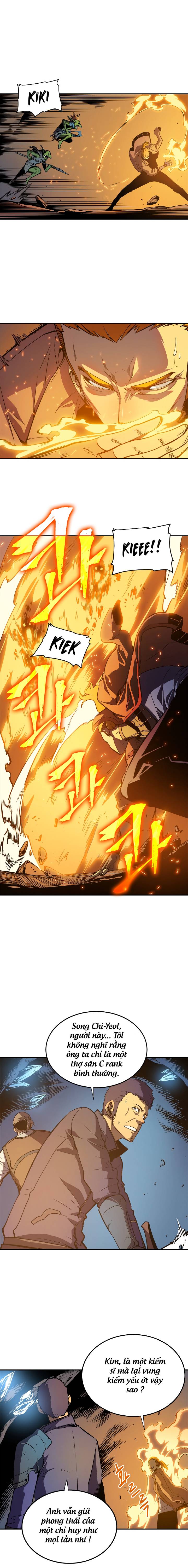 Solo Leveling - Tôi Thăng Cấp Một Mình chapter 29 - Upload bởi truyensieuhay.com