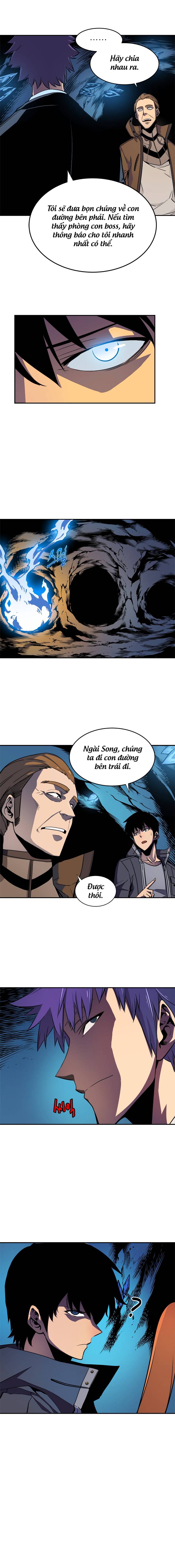 Solo Leveling - Tôi Thăng Cấp Một Mình chapter 29 - Upload bởi truyensieuhay.com
