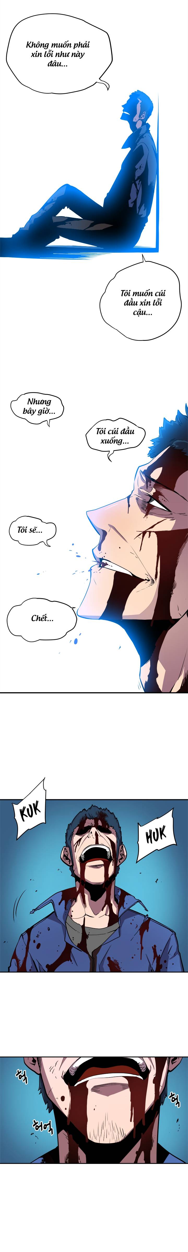 Solo Leveling - Tôi Thăng Cấp Một Mình chapter 30 - Upload bởi truyensieuhay.com