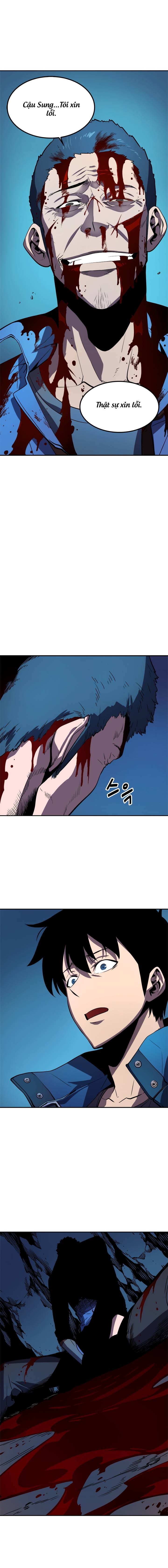Solo Leveling - Tôi Thăng Cấp Một Mình chapter 30 - Upload bởi truyensieuhay.com