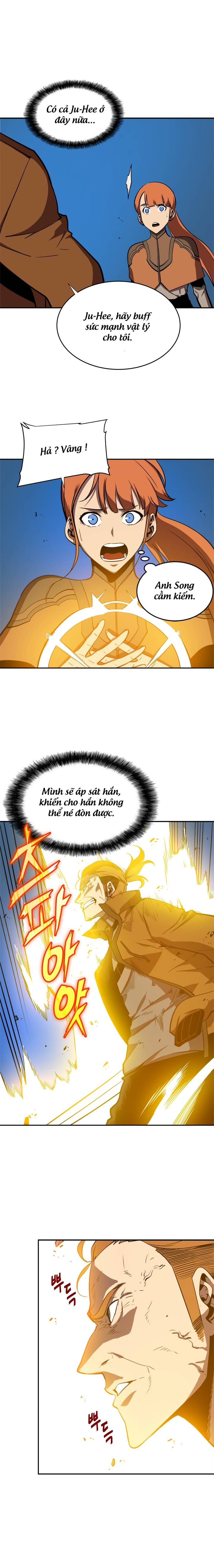 Solo Leveling - Tôi Thăng Cấp Một Mình chapter 30 - Upload bởi truyensieuhay.com