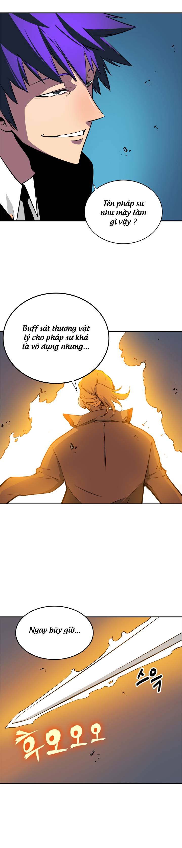 Solo Leveling - Tôi Thăng Cấp Một Mình chapter 30 - Upload bởi truyensieuhay.com