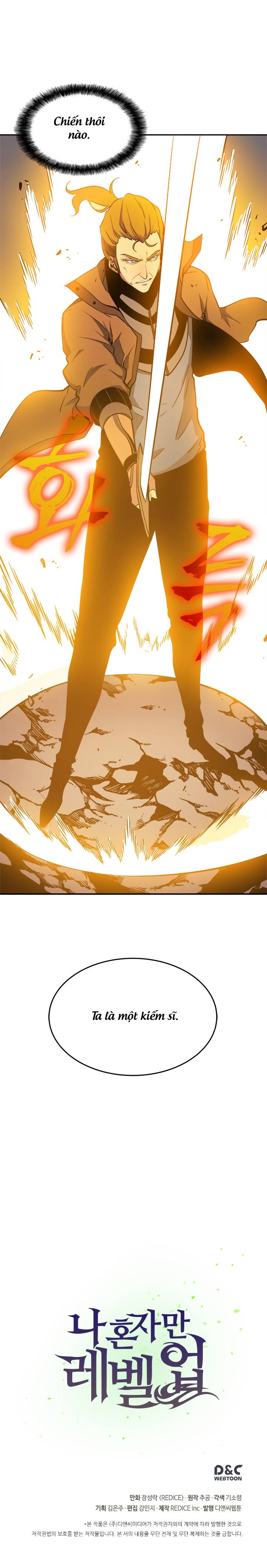 Solo Leveling - Tôi Thăng Cấp Một Mình chapter 30 - Upload bởi truyensieuhay.com
