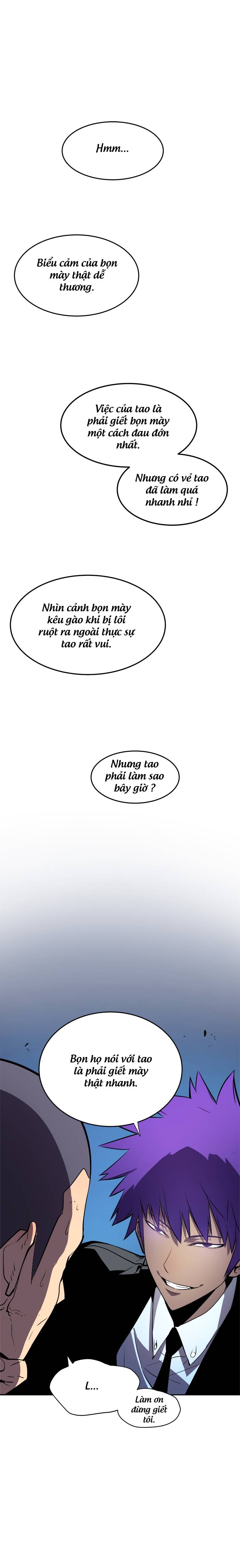 Solo Leveling - Tôi Thăng Cấp Một Mình chapter 30 - Upload bởi truyensieuhay.com