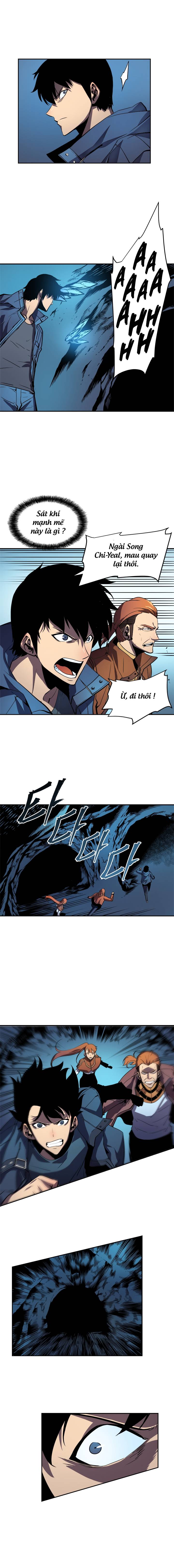Solo Leveling - Tôi Thăng Cấp Một Mình chapter 30 - Upload bởi truyensieuhay.com