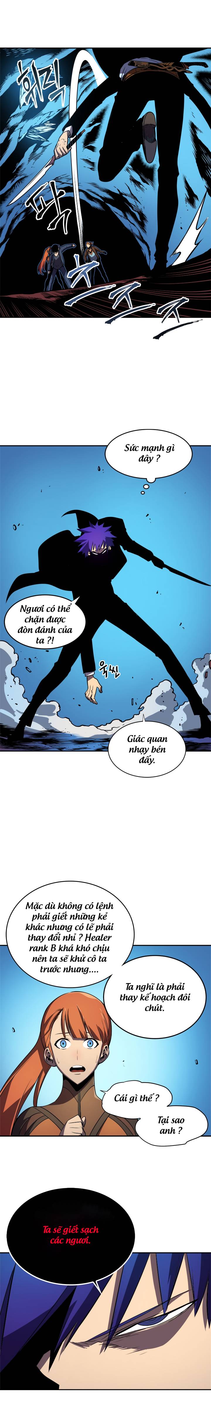 Solo Leveling - Tôi Thăng Cấp Một Mình chapter 30 - Upload bởi truyensieuhay.com