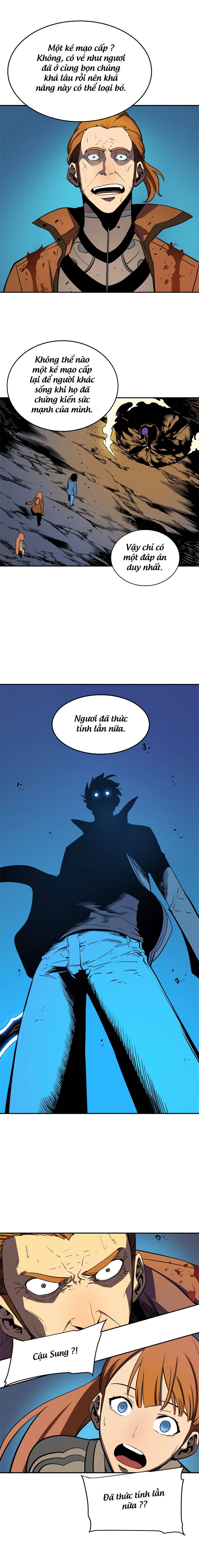 Solo Leveling - Tôi Thăng Cấp Một Mình chapter 31 - Upload bởi truyensieuhay.com