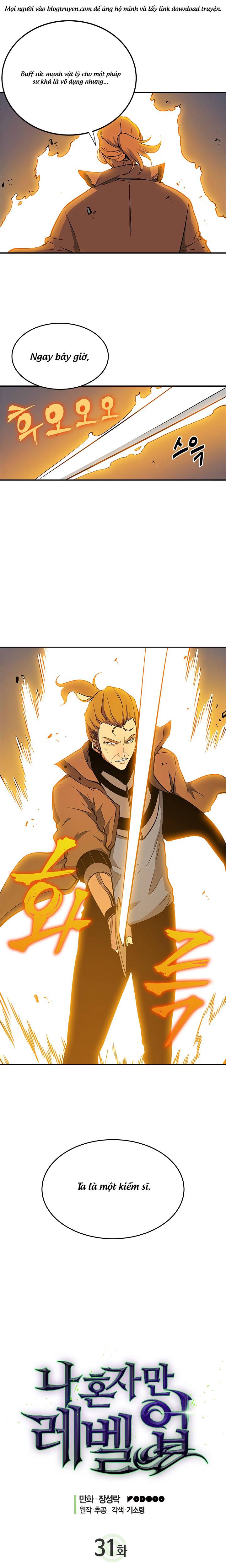 Solo Leveling - Tôi Thăng Cấp Một Mình chapter 31 - Upload bởi truyensieuhay.com