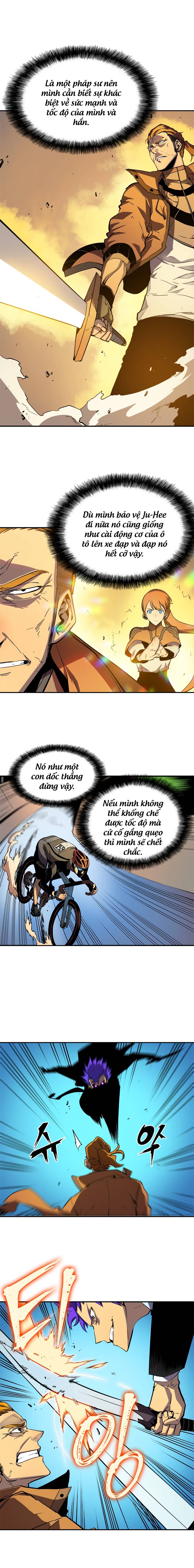 Solo Leveling - Tôi Thăng Cấp Một Mình chapter 31 - Upload bởi truyensieuhay.com