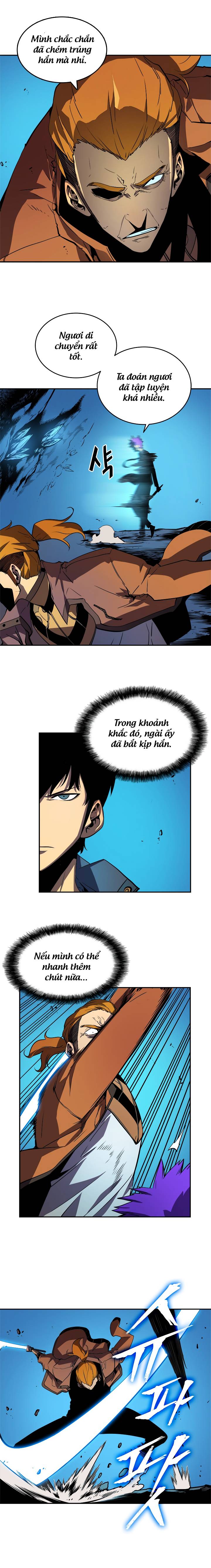 Solo Leveling - Tôi Thăng Cấp Một Mình chapter 31 - Upload bởi truyensieuhay.com