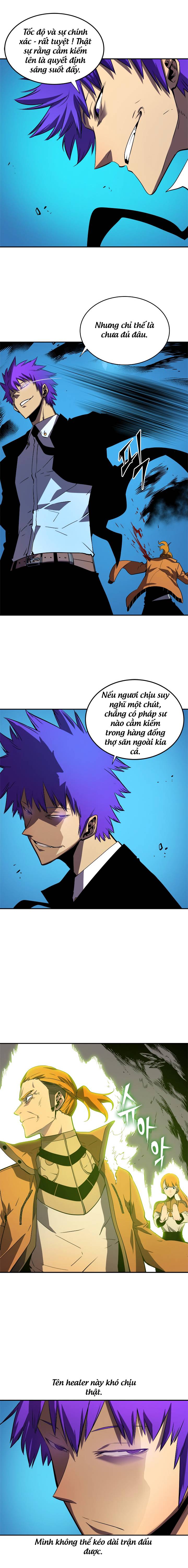Solo Leveling - Tôi Thăng Cấp Một Mình chapter 31 - Upload bởi truyensieuhay.com