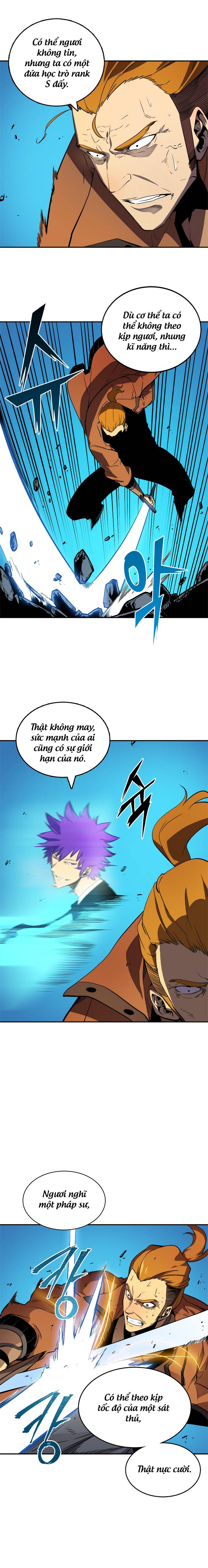 Solo Leveling - Tôi Thăng Cấp Một Mình chapter 31 - Upload bởi truyensieuhay.com