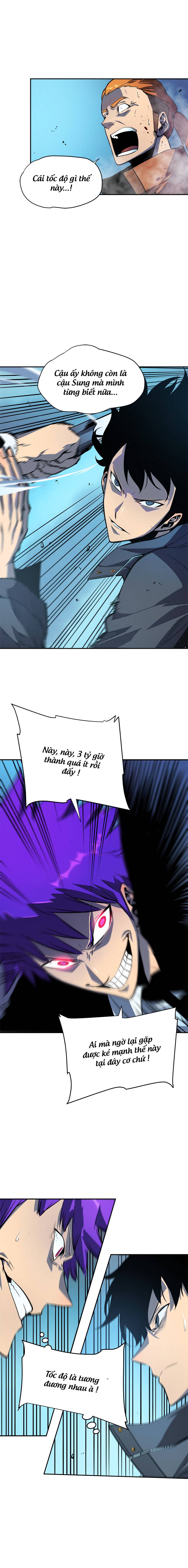 Solo Leveling - Tôi Thăng Cấp Một Mình chapter 32 - Upload bởi truyensieuhay.com