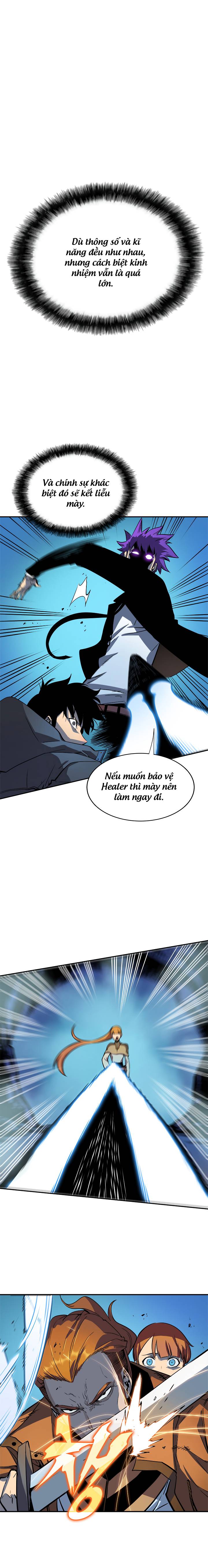 Solo Leveling - Tôi Thăng Cấp Một Mình chapter 32 - Upload bởi truyensieuhay.com