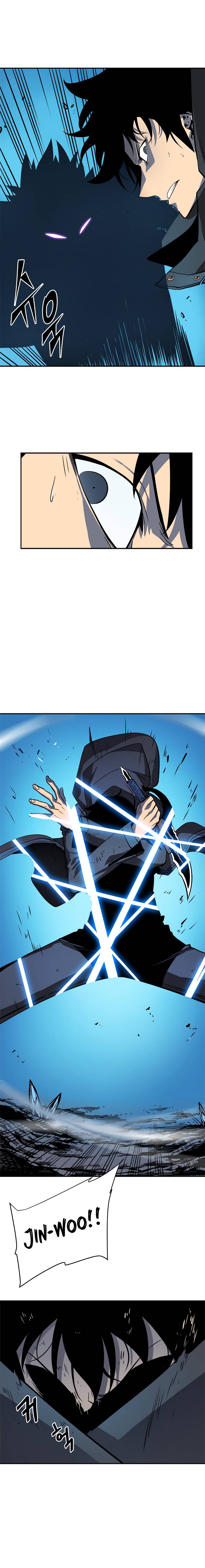 Solo Leveling - Tôi Thăng Cấp Một Mình chapter 32 - Upload bởi truyensieuhay.com