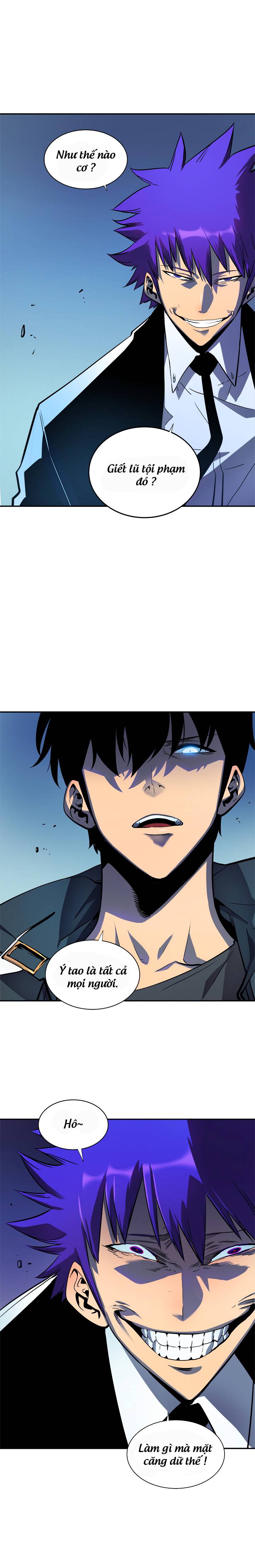Solo Leveling - Tôi Thăng Cấp Một Mình chapter 32 - Upload bởi truyensieuhay.com