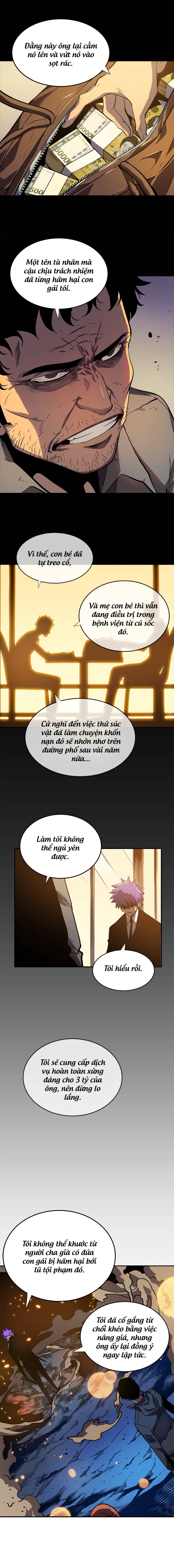 Solo Leveling - Tôi Thăng Cấp Một Mình chapter 32 - Upload bởi truyensieuhay.com