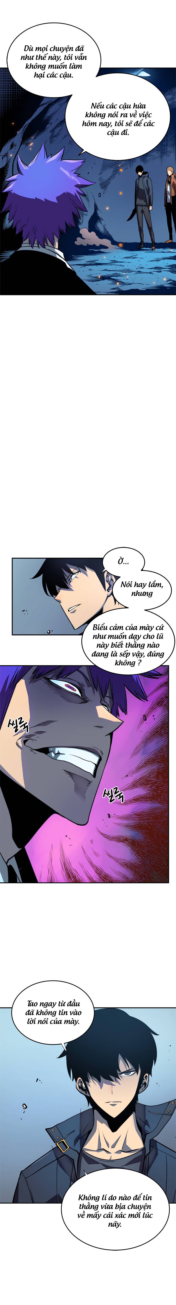 Solo Leveling - Tôi Thăng Cấp Một Mình chapter 32 - Upload bởi truyensieuhay.com