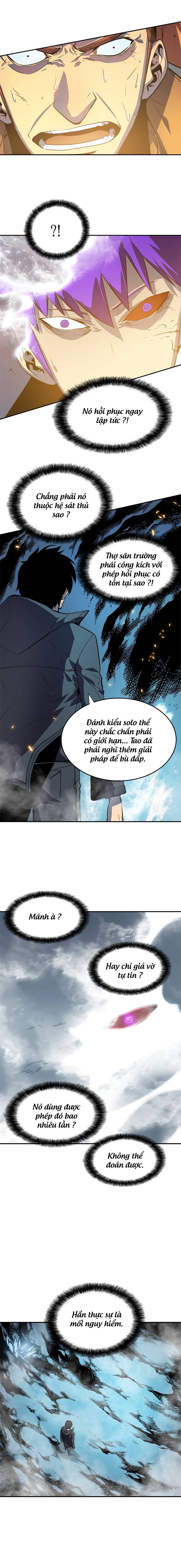 Solo Leveling - Tôi Thăng Cấp Một Mình chapter 33 - Upload bởi truyensieuhay.com