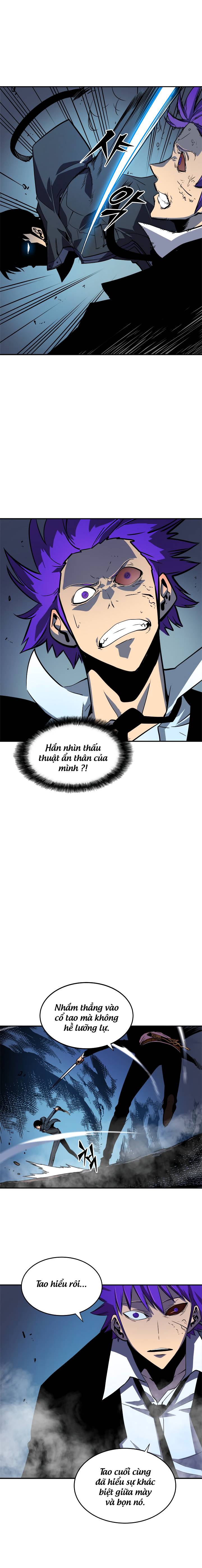 Solo Leveling - Tôi Thăng Cấp Một Mình chapter 33 - Upload bởi truyensieuhay.com