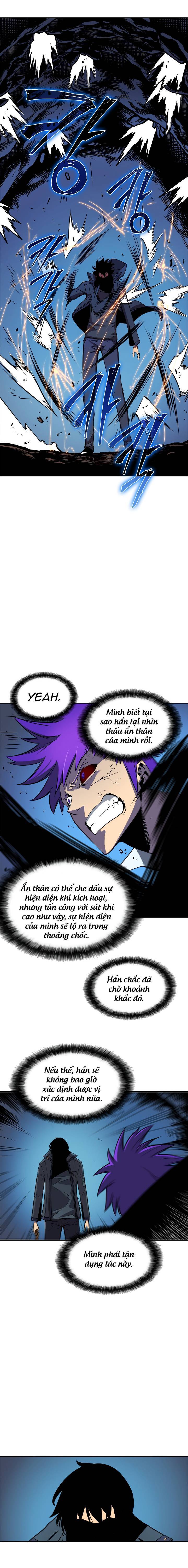 Solo Leveling - Tôi Thăng Cấp Một Mình chapter 33 - Upload bởi truyensieuhay.com