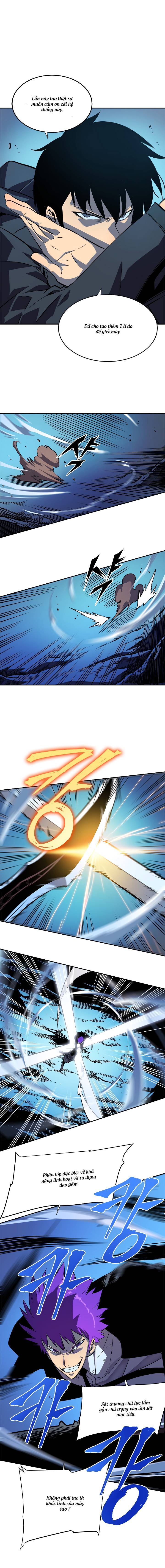 Solo Leveling - Tôi Thăng Cấp Một Mình chapter 33 - Upload bởi truyensieuhay.com
