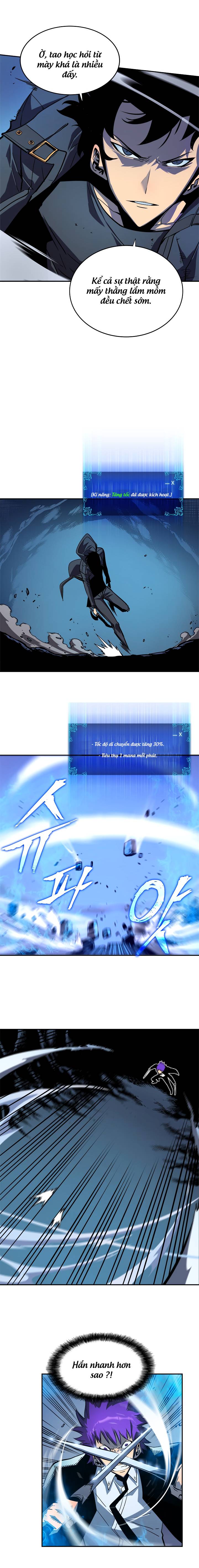 Solo Leveling - Tôi Thăng Cấp Một Mình chapter 33 - Upload bởi truyensieuhay.com