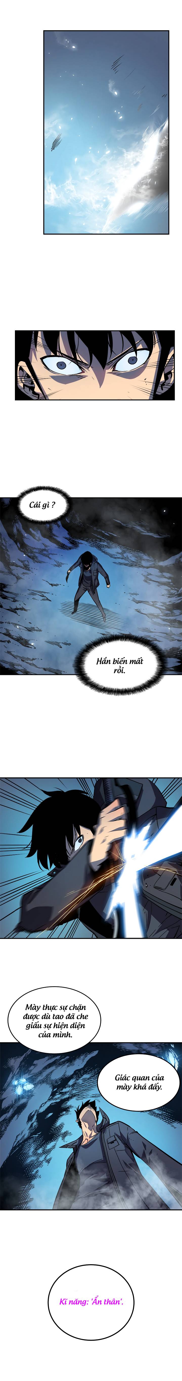 Solo Leveling - Tôi Thăng Cấp Một Mình chapter 33 - Upload bởi truyensieuhay.com