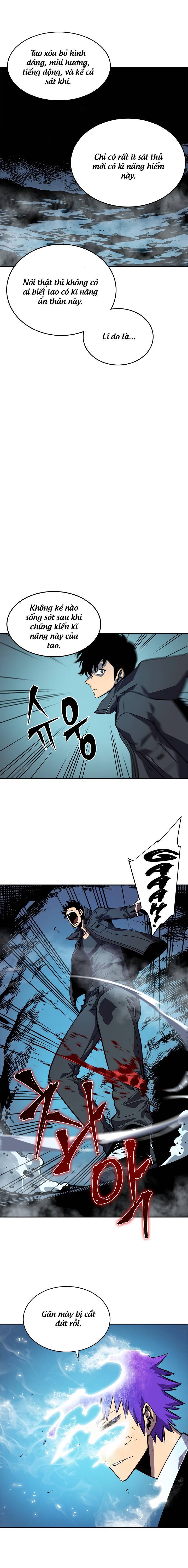 Solo Leveling - Tôi Thăng Cấp Một Mình chapter 33 - Upload bởi truyensieuhay.com
