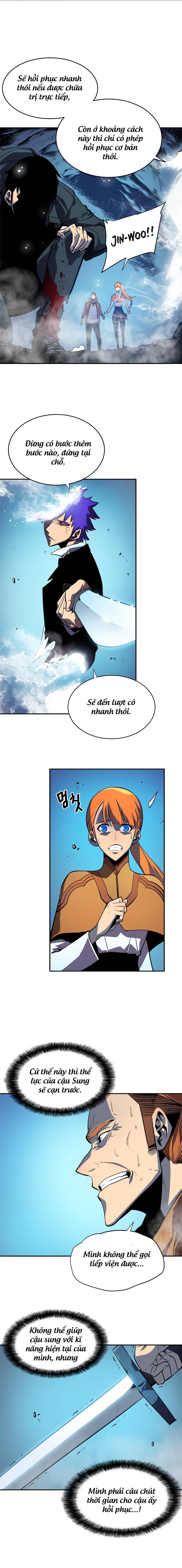 Solo Leveling - Tôi Thăng Cấp Một Mình chapter 33 - Upload bởi truyensieuhay.com