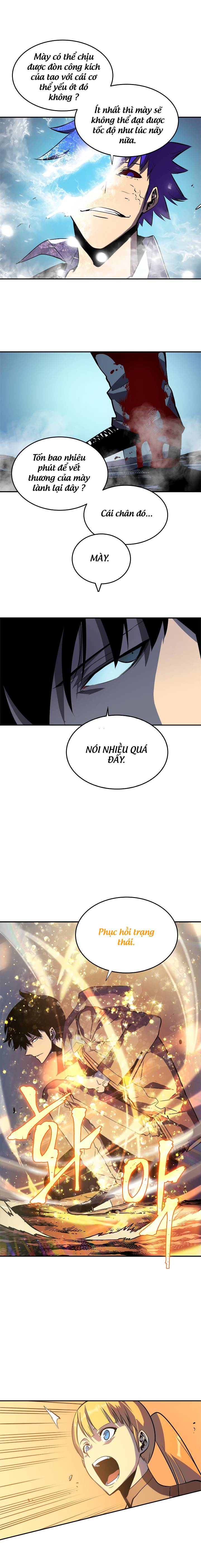 Solo Leveling - Tôi Thăng Cấp Một Mình chapter 33 - Upload bởi truyensieuhay.com