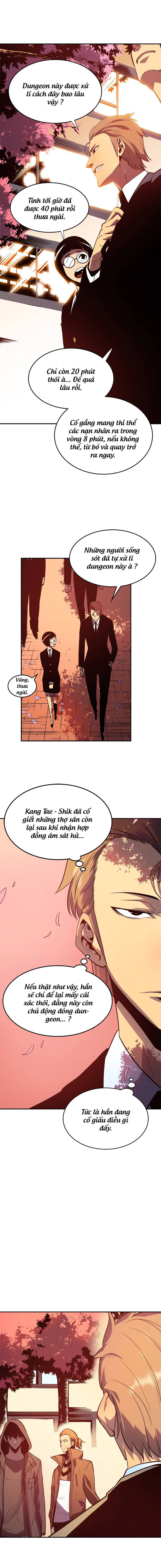 Solo Leveling - Tôi Thăng Cấp Một Mình chapter 34 - Upload bởi truyensieuhay.com