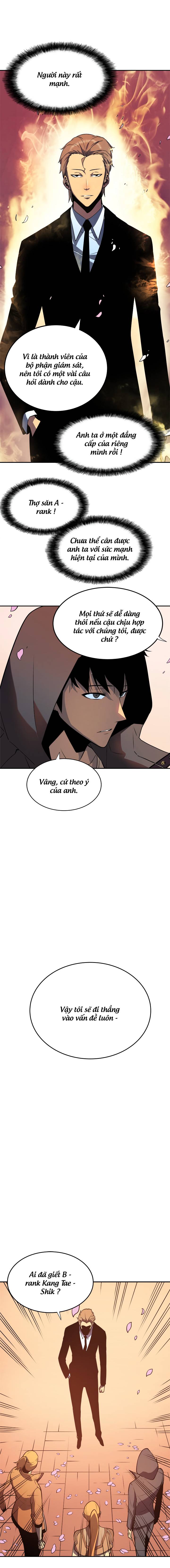 Solo Leveling - Tôi Thăng Cấp Một Mình chapter 34 - Upload bởi truyensieuhay.com