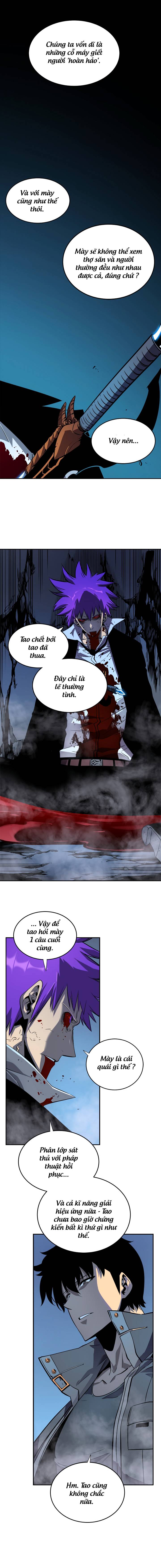 Solo Leveling - Tôi Thăng Cấp Một Mình chapter 34 - Upload bởi truyensieuhay.com