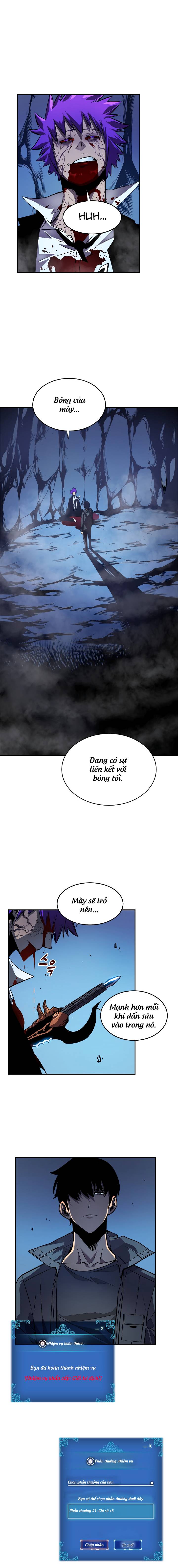 Solo Leveling - Tôi Thăng Cấp Một Mình chapter 34 - Upload bởi truyensieuhay.com