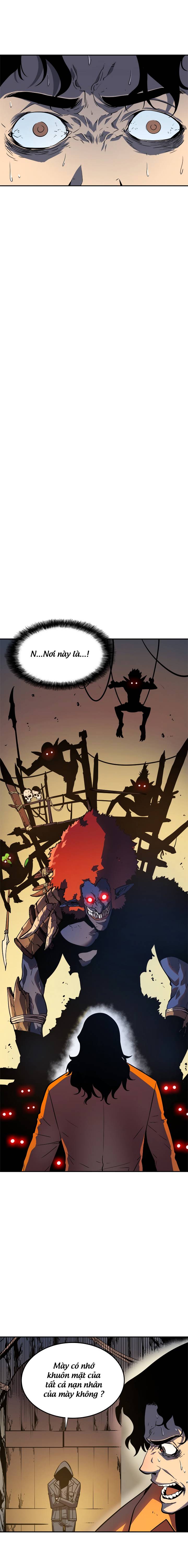 Solo Leveling - Tôi Thăng Cấp Một Mình chapter 34 - Upload bởi truyensieuhay.com