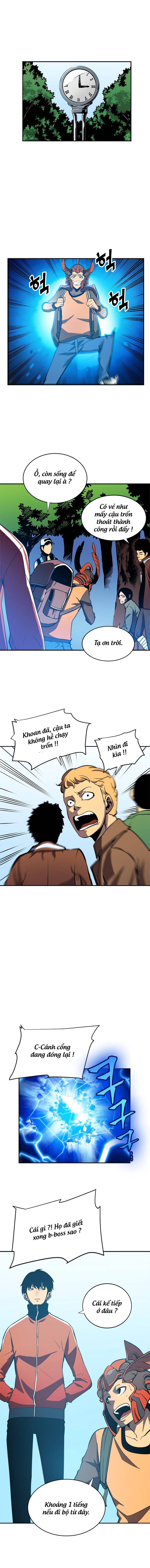Solo Leveling - Tôi Thăng Cấp Một Mình chapter 35 - Upload bởi truyensieuhay.com