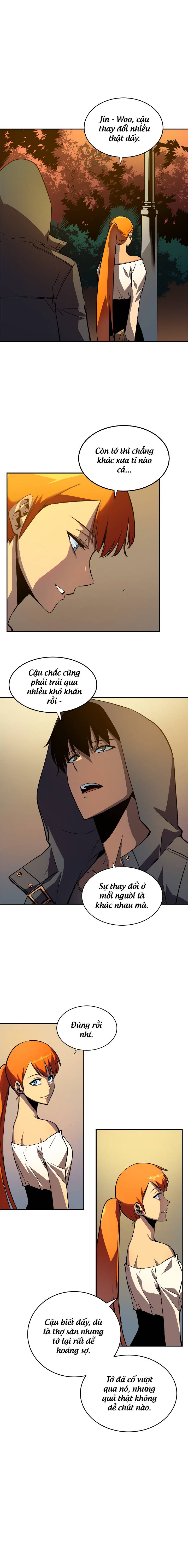 Solo Leveling - Tôi Thăng Cấp Một Mình chapter 35 - Upload bởi truyensieuhay.com