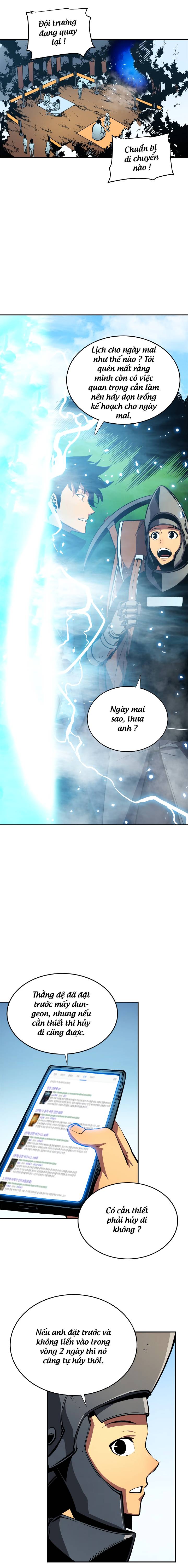 Solo Leveling - Tôi Thăng Cấp Một Mình chapter 36 - Upload bởi truyensieuhay.com