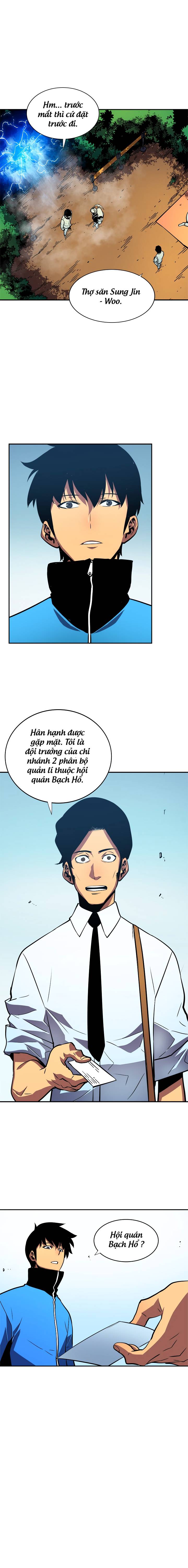 Solo Leveling - Tôi Thăng Cấp Một Mình chapter 36 - Upload bởi truyensieuhay.com