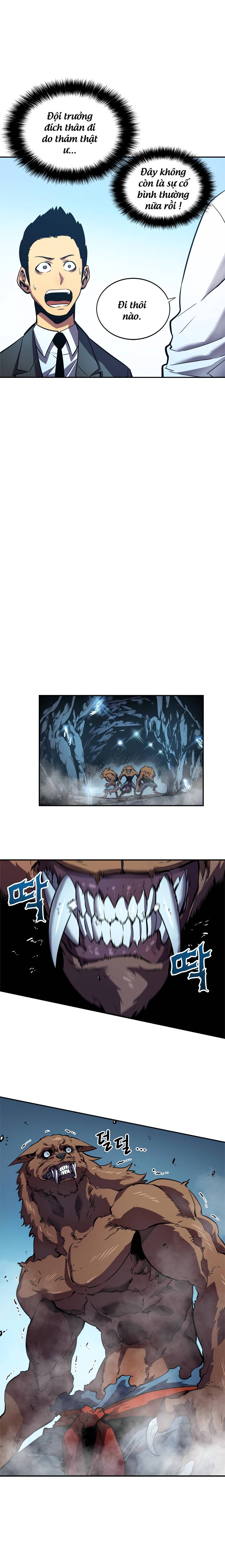 Solo Leveling - Tôi Thăng Cấp Một Mình chapter 36 - Upload bởi truyensieuhay.com